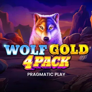 Wolf Gold 4 Pack Machine à sous en ligne