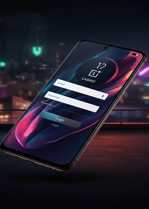 Interface de connexion Prince Ali Casino optimisée pour mobile et tablette, garantissant un accès fluide et sécurisé depuis tout appareil.